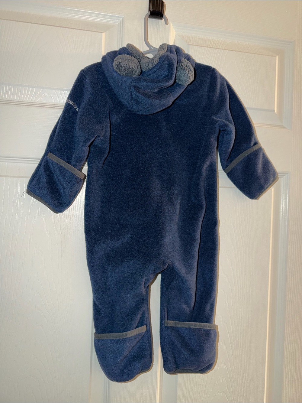 Columbia Baby Fleece Teddy Suit